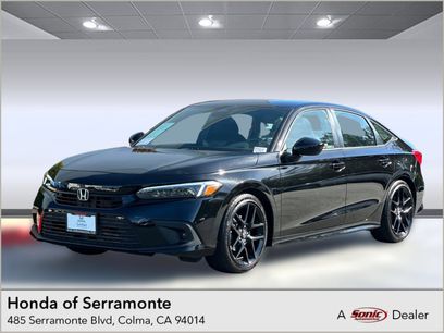 Certified 2023 Honda Civic Sport