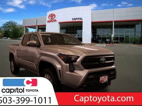 New 2026 Toyota Tacoma SR5 image 1