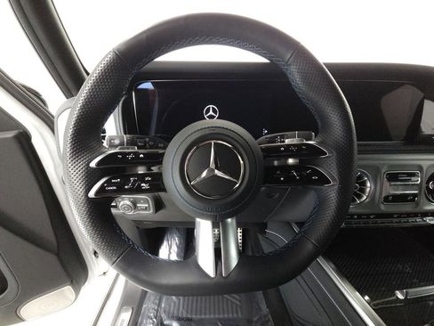 Certified 2025 Mercedes-Benz G 580 w/ EQ Technology image 12
