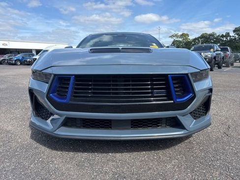 Certified 2024 Ford Mustang GT Premium RWD image 3