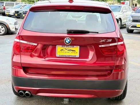 Used 2013 BMW X3 xDrive28i AWD/4WD image 5
