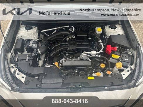 Used 2024 Subaru Crosstrek 2.0i Premium AWD/4WD image 23