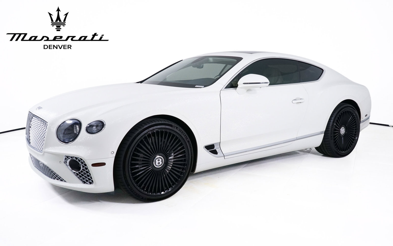 Used 2021 Bentley Continental GT AWD/4WD image 1