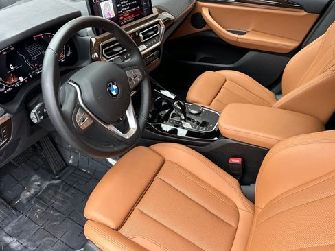 Used 2024 BMW X3 xDrive30i w/ Premium Package w/ZPA image 11