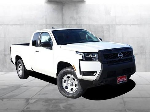 New 2026 Nissan Frontier S AWD/4WD image 2