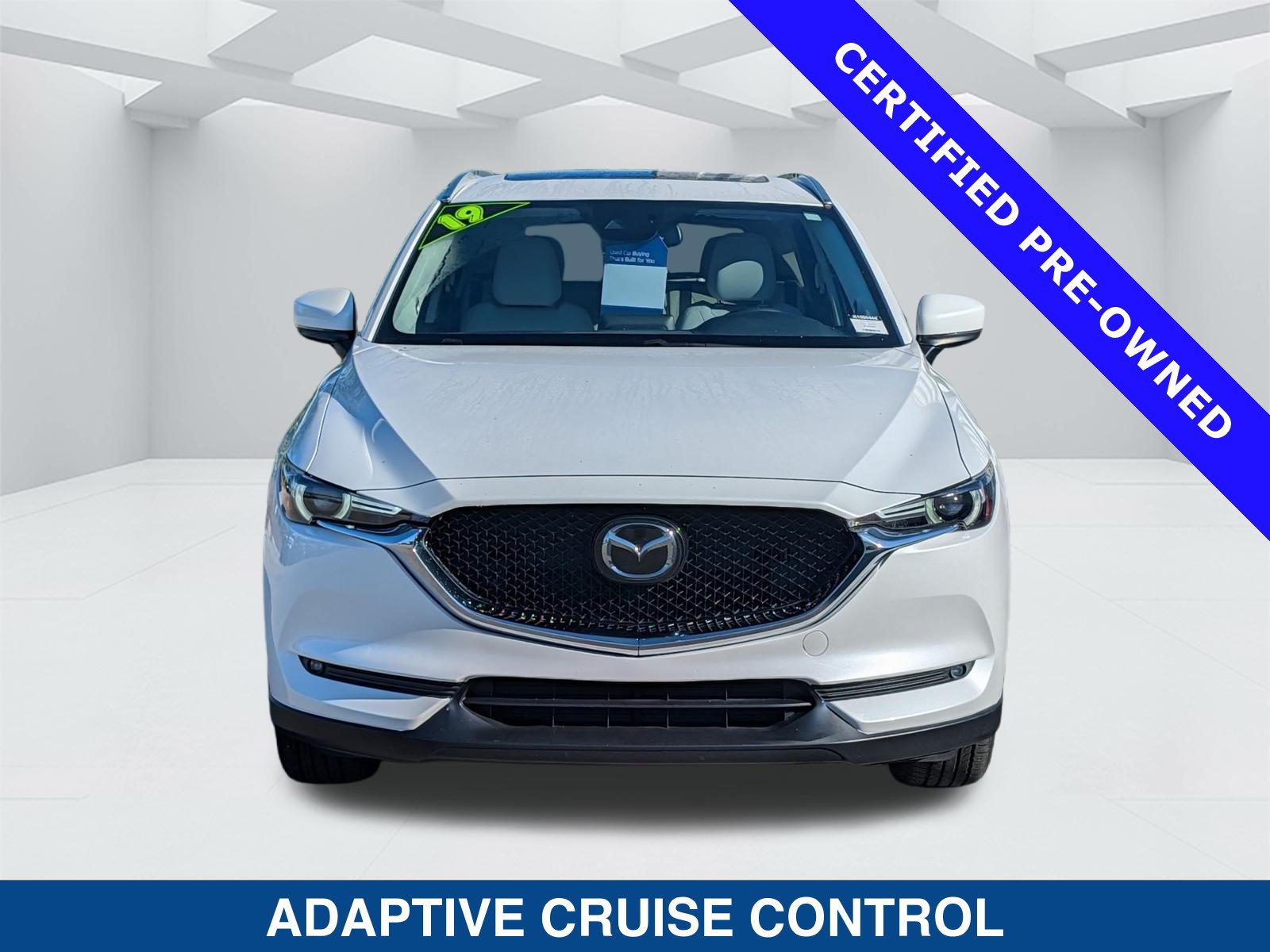 Used 2019 MAZDA CX-5 Grand Touring FWD image 9
