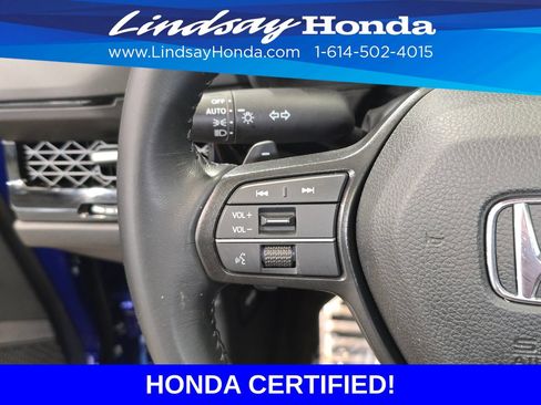 Certified 2023 Honda Accord Sport image 18
