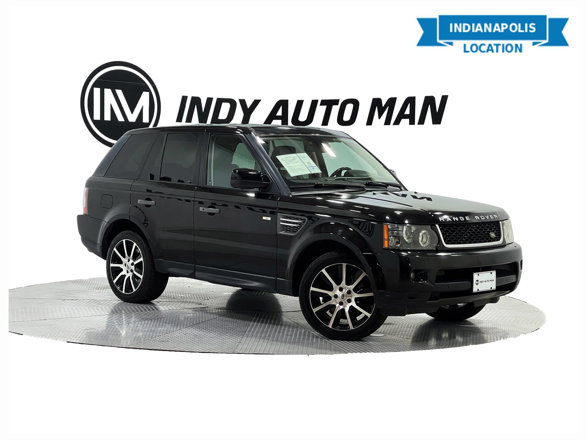 Used 2011 Land Rover Range Rover Sport HSE LUX AWD/4WD image 1