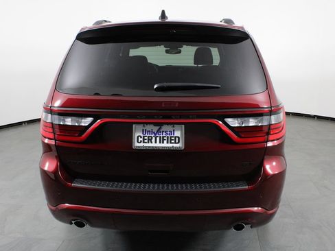 Used 2025 Dodge Durango GT w/ Blacktop Package RWD image 9