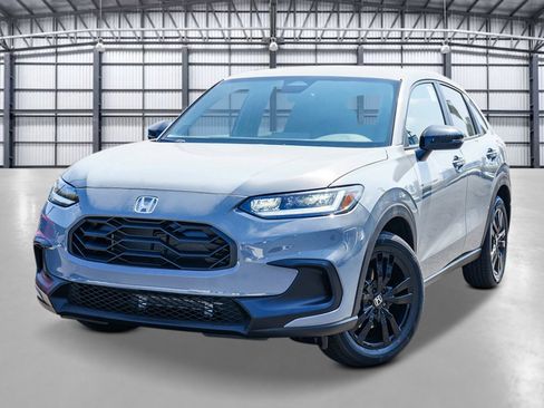 New 2026 Honda HR-V Sport image 1