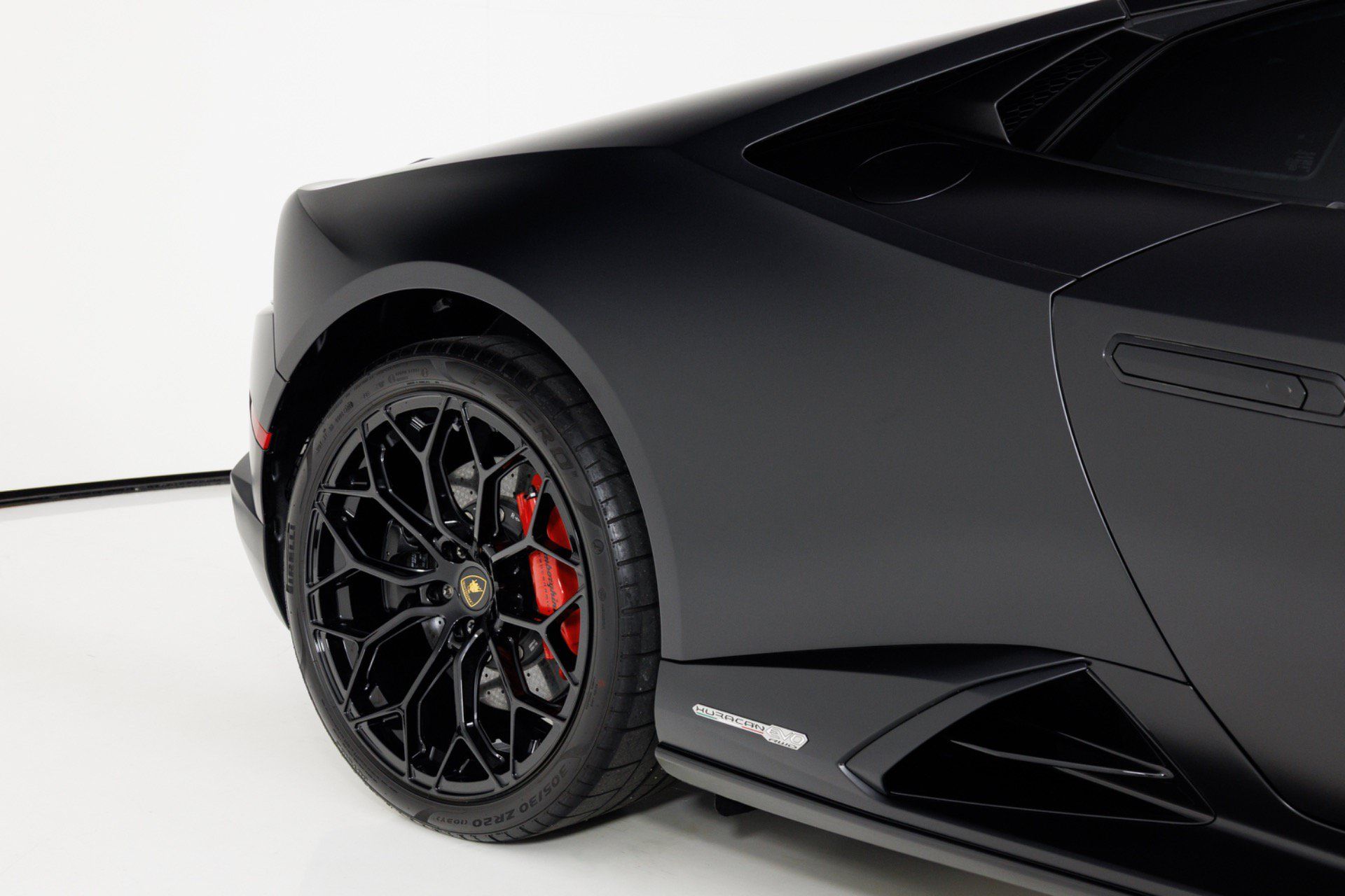 Used 2023 Lamborghini Huracan EVO RWD image 67