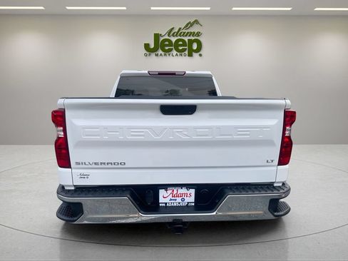 Used 2022 Chevrolet Silverado 1500 LT AWD/4WD image 7