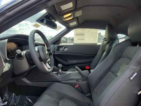 New 2025 Nissan Z Performance w/ Floor Mat Package image 9