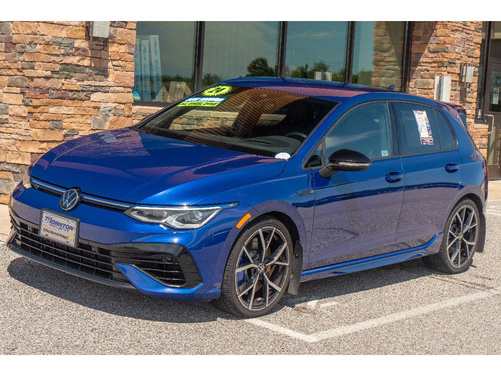 Used 2024 Volkswagen Golf R AWD/4WD image 7