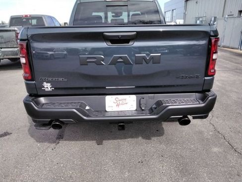 New 2026 RAM 1500 Rebel w/ Bed Utility Group AWD/4WD image 15