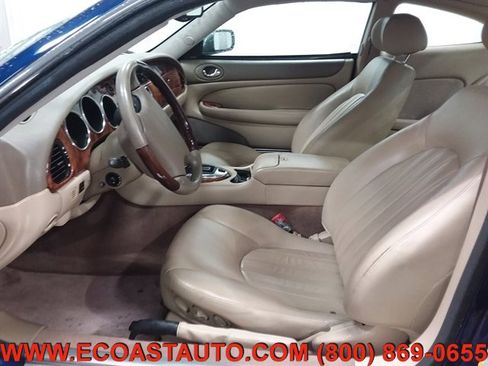 Used 2003 Jaguar XK8 Coupe image 9