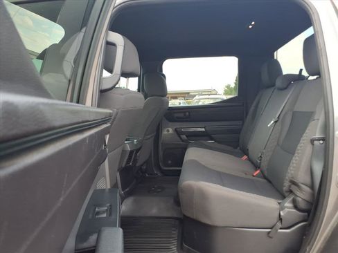 Used 2025 Toyota Tundra SR w/ SR Tow Package AWD/4WD image 11