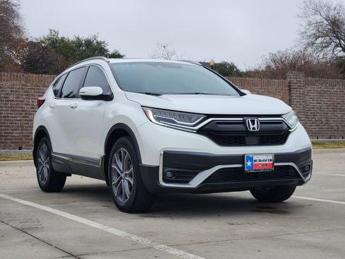 Certified 2020 Honda CR-V Touring image 4