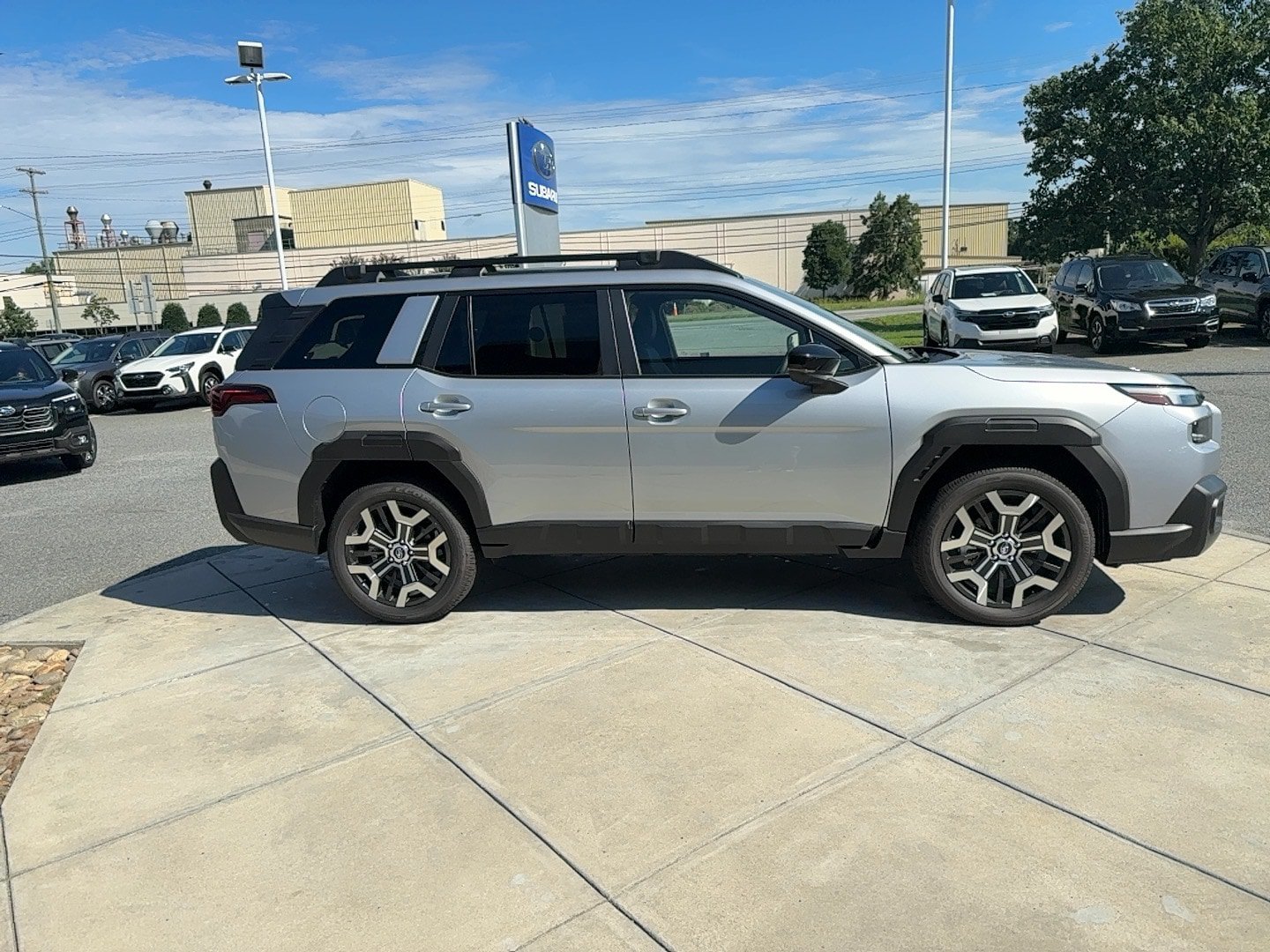 New 2026 Subaru Outback Touring XT AWD/4WD image 5