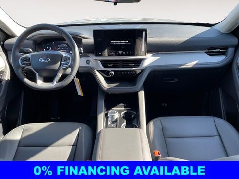 New 2025 Ford Explorer Active w/ Active Comfort Package image 10