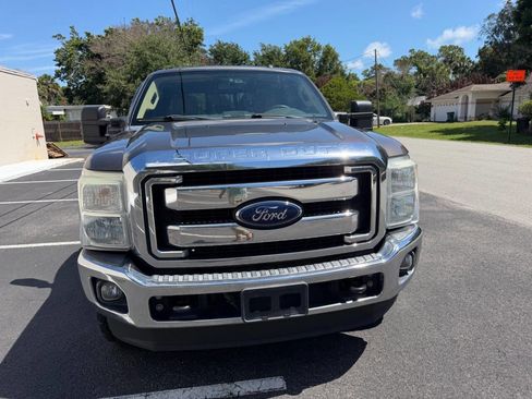 Used 2016 Ford F250 Lariat w/ Lariat Ultimate Package AWD/4WD image 9