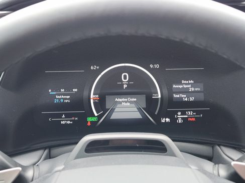 Certified 2025 Lexus TX 500h AWD w/ Technology Package image 18