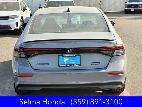 New 2026 Honda Accord Sport image 5