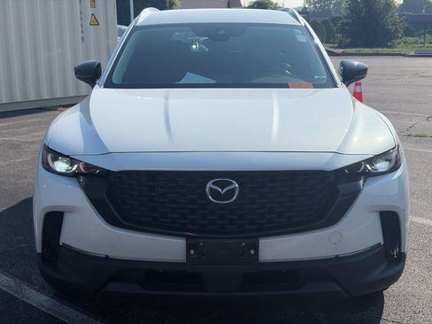 Used 2023 MAZDA CX-50 AWD 2.5 S w/ Cargo Package image 2