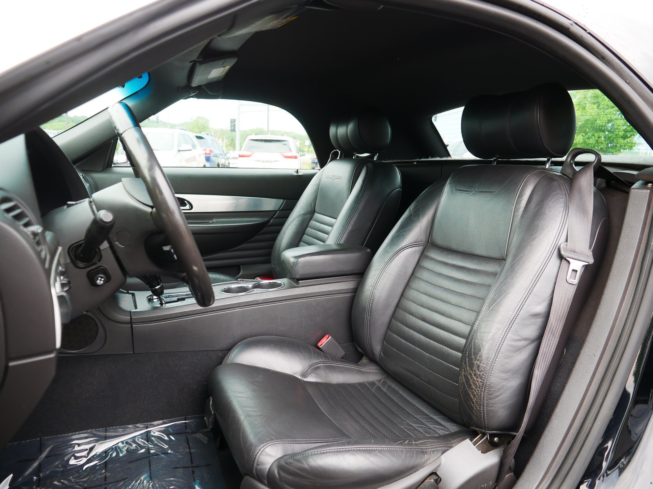 Used 2002 Ford Thunderbird RWD image 14