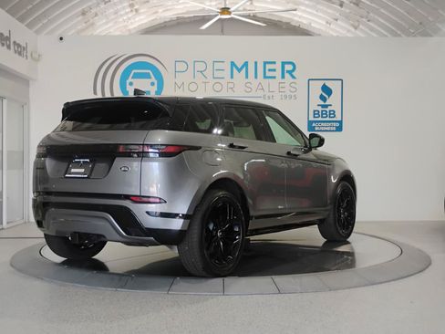 Used 2023 Land Rover Range Rover Evoque R-Dynamic SE AWD/4WD image 18