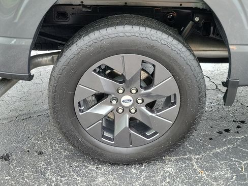 Used 2025 Ford F150 STX w/ Equipment Group 200A AWD/4WD image 7