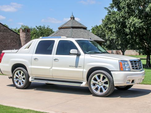 Used 2006 Cadillac Escalade EXT AWD/4WD image 8
