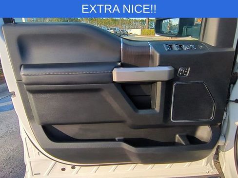 Used 2020 Ford F250 Lariat w/ Lariat Ultimate Package image 25