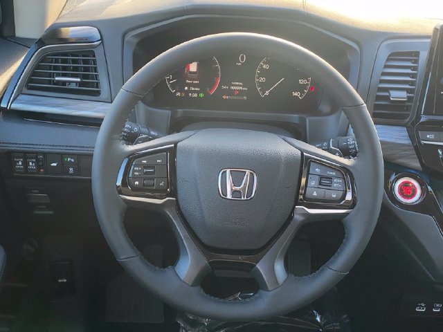 New 2027 Honda Odyssey Elite image 16