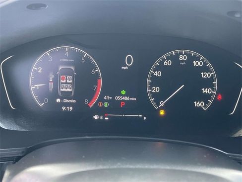 Used 2022 Honda Civic EX image 5