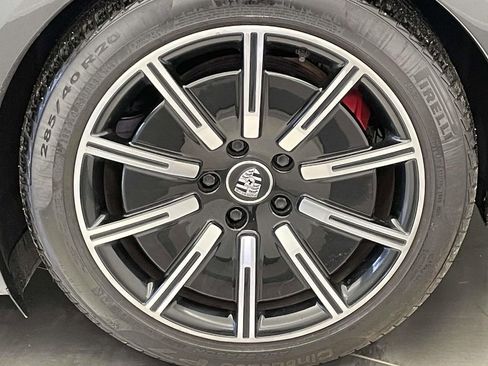 Used 2021 Porsche Taycan 4S image 12