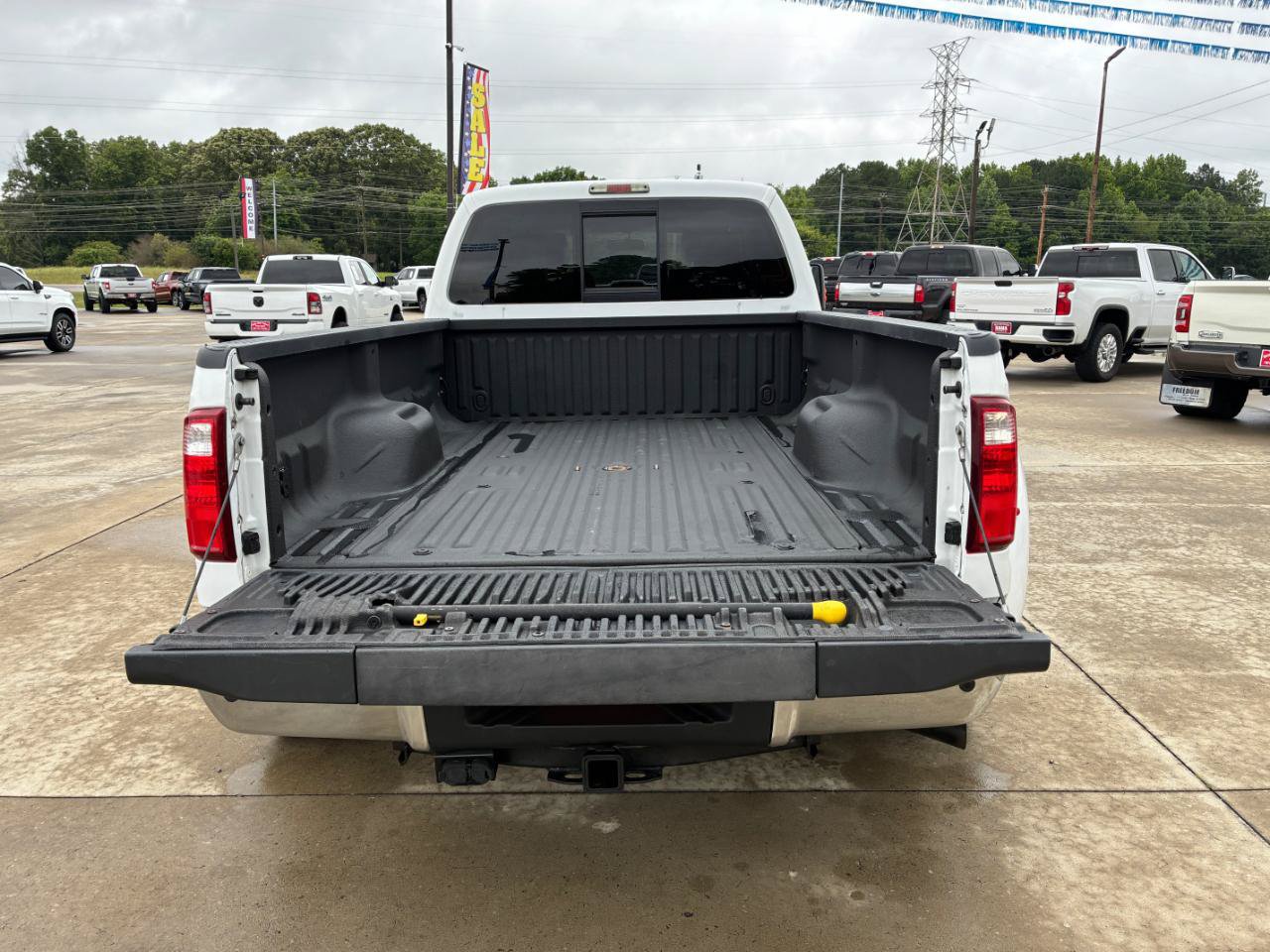 Used 2016 Ford F350 Lariat w/ Lariat Interior Package AWD/4WD image 34