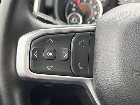 Used 2024 RAM 2500 Big Horn w/ Sport Appearance Package image 13