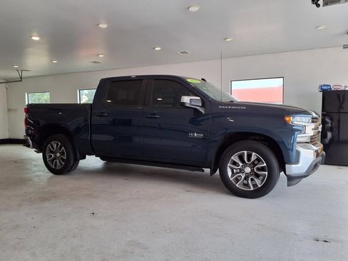 Used 2021 Chevrolet Silverado 1500 LT w/ Texas Edition Plus RWD image 14