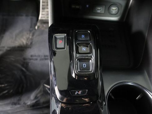 Used 2023 Hyundai Sonata N Line w/ Preferred Accessory Package FWD image 46