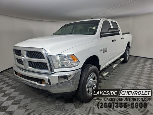 Used 2017 RAM 2500 Tradesman w/ Chrome Appearance Group image 1