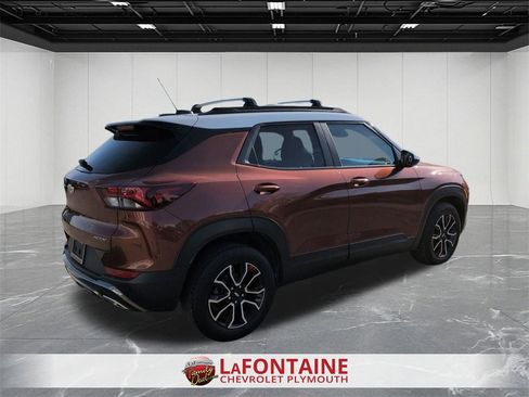 Certified 2021 Chevrolet TrailBlazer ACTIV image 8