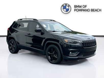 Used 2019 Jeep Cherokee Latitude Plus