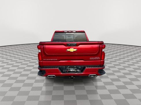 Used 2024 Chevrolet Silverado 1500 High Country w/ High Country Premium Package image 7