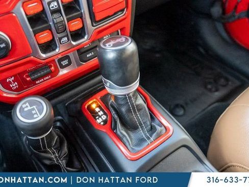 Used 2020 Jeep Wrangler Unlimited Rubicon image 15