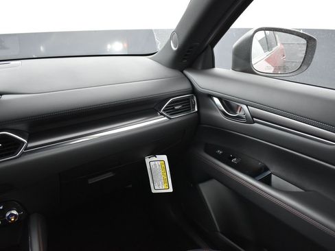 Certified 2025 MAZDA CX-5 2.5 Turbo w/ Premium Package image 15