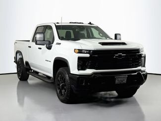 New 2026 Chevrolet Silverado 2500 Custom w/ Custom Value Package AWD/4WD 360° Tour