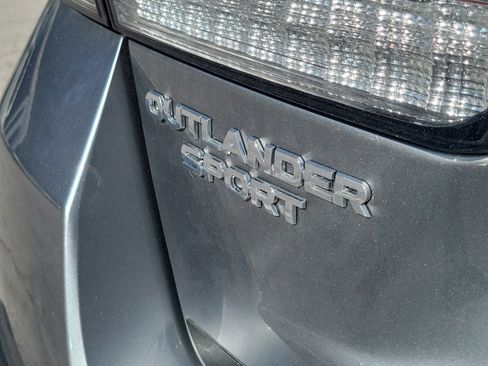 Used 2026 Mitsubishi Outlander Sport AWD image 7