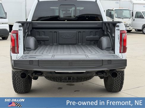 Used 2025 Ford F150 Raptor image 5