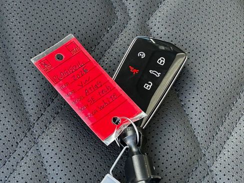 New 2026 Volkswagen Atlas SE image 51